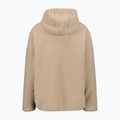 Cappotto donna CMP 36P2916 Long Teddy kaki 2