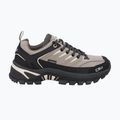 Scarpe da trekking donna CMP Rigel 2.0 Low Waterproof deserto/cream