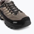 Scarpe da trekking donna CMP Rigel 2.0 Low Waterproof deserto/cream 7