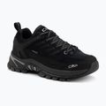 Scarpe da trekking uomo CMP Rigel 2.0 Low Waterproof nero/grey