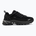 Scarpe da trekking uomo CMP Rigel 2.0 Low Waterproof nero/grey 2