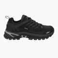 Scarpe da trekking uomo CMP Rigel 2.0 Low Waterproof nero/grey