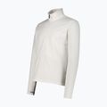 Felpa da uomo CMP 36G0427 b.co gesso 3