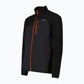 Felpa da trekking donna CMP 36G1197 antracite 3