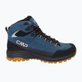 Scarpe da trekking uomo CMP Vertyx Mid Waterproof avio/caramel