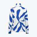 Felpa donna CMP 36L0306 nazionale/b.co gesso 2