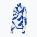 Felpa donna CMP 36L0306 nazionale/b.co gesso 3