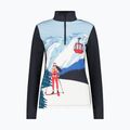 Felpa da sci donna CMP 36L1726 antracite