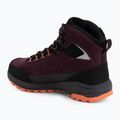 Scarpe da trekking donna CMP Vertyx Mid Waterproof blackberry/marigold 3