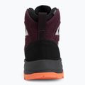 Scarpe da trekking donna CMP Vertyx Mid Waterproof blackberry/marigold 6