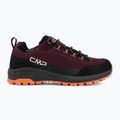 Scarpe da trekking donna CMP Vertyx Low Waterproof blackberry/marigold 2