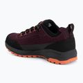 Scarpe da trekking donna CMP Vertyx Low Waterproof blackberry/marigold 3