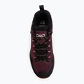 Scarpe da trekking donna CMP Vertyx Low Waterproof blackberry/marigold 5