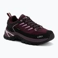 Scarpe da trekking donna CMP Rigel 2.0 Low Waterproof plum/soft pink