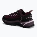 Scarpe da trekking donna CMP Rigel 2.0 Low Waterproof plum/soft pink 3
