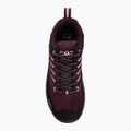 Scarpe da trekking donna CMP Rigel 2.0 Low Waterproof plum/soft pink 5