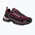 Scarpe da trekking donna CMP Rigel 2.0 Low Waterproof plum/soft pink