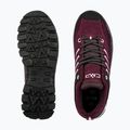 Scarpe da trekking donna CMP Rigel 2.0 Low Waterproof plum/soft pink 5