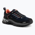 Scarpe da trekking donna CMP Rigel 2.0 Low Waterproof b.blue/ghiaccio/marigold