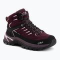 Scarpe da trekking donna CMP Rigel 2.0 Mid Waterproof plum/soft pink