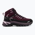 Scarpe da trekking donna CMP Rigel 2.0 Mid Waterproof plum/soft pink 2