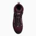 Scarpe da trekking donna CMP Rigel 2.0 Mid Waterproof plum/soft pink 5