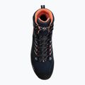 Scarpe da trekking donna CMP Rigel 2.0 Mid Waterproof b.blue/ghiaccio/marigold 5