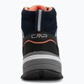Scarpe da trekking donna CMP Rigel 2.0 Mid Waterproof b.blue/ghiaccio/marigold 6