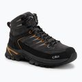 Scarpe da trekking uomo CMP Rigel 2.0 Mid Waterproof cioccolato/caramel