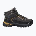Scarpe da trekking uomo CMP Rigel 2.0 Mid Waterproof cioccolato/caramel
