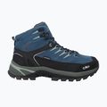 Scarpe da trekking uomo CMP Rigel 2.0 Mid Waterproof avio/salvia