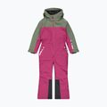Tuta da sci per bambini CMP 36W0784 Fix Hood amaranto