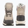 Doposci da donna CMP Aryel Waterproof tortora 4