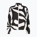 Giacca da sci da donna CMP 36E0346 nero/b.co gesso