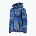 Giacca da sci bambino CMP 39W1924 river/infinity/b.co 3