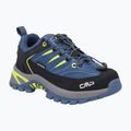 Scarponcini da trekking per bambini CMP Rigel 2.0 Low Waterproof infinity/acido