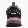 Scarponcini da trekking per bambini CMP Rigel 2.0 Low Waterproof grey/acquarius/pink fluo 6