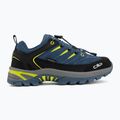 Scarponcini da trekking per bambini CMP Rigel 2.0 Low Waterproof infinity/acido 2