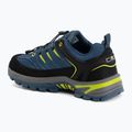 Scarponcini da trekking per bambini CMP Rigel 2.0 Low Waterproof infinity/acido 3