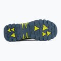 Scarponcini da trekking per bambini CMP Rigel 2.0 Low Waterproof infinity/acido 4
