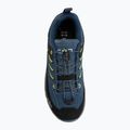 Scarponcini da trekking per bambini CMP Rigel 2.0 Low Waterproof infinity/acido 5