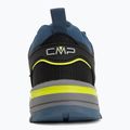 Scarponcini da trekking per bambini CMP Rigel 2.0 Low Waterproof infinity/acido 6