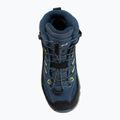 Scarponcini da trekking per bambini CMP Rigel 2.0 Mid Waterproof infinity/acido 5
