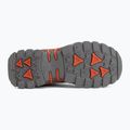 Scarponcini da trekking per bambini CMP Rigel 2.0 Mid Waterproof grey/brick 4