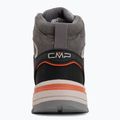 Scarponcini da trekking per bambini CMP Rigel 2.0 Mid Waterproof grey/brick 6