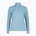 Felpa donna CMP 30L1086 cool blue