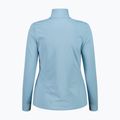 Felpa donna CMP 30L1086 cool blue 2