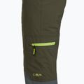 Pantaloni da sci per bambini CMP 32W0504 olive/jungle 4