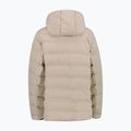 Giacca imbottita da donna CMP 35K3666 Fix Hood kaki 2