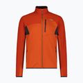 Felpa da trekking donna CMP 36G1197 brick